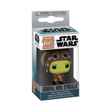 Funko POP! - Llavero Star Wars: General Hera Syndulla