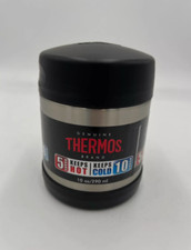 Thermos 10 oz. Vacuum Insulated Stainless Steel Food Jar HOT / COLD