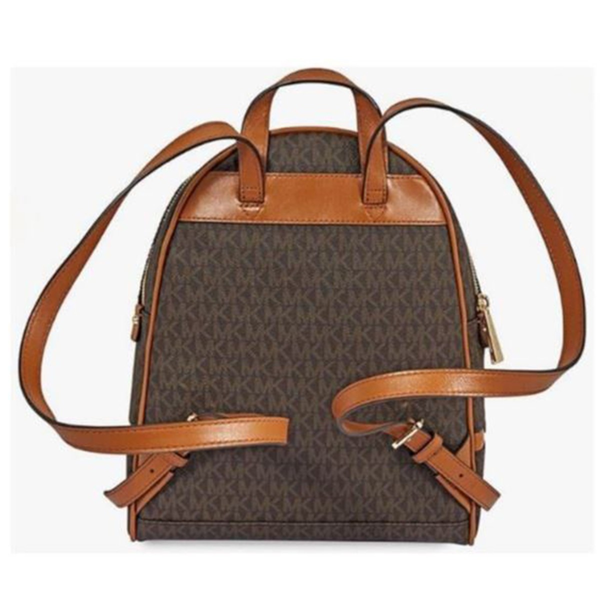 Michael Kors Rhea Zip MD Backpack 30s7gezb1b for sale online | eBay