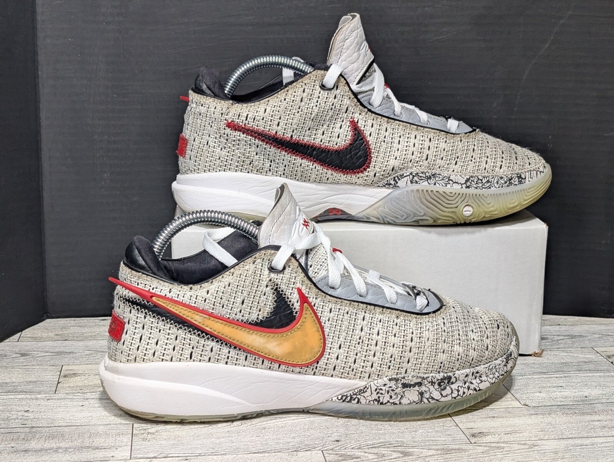 Nike LeBron 20 オールスター/ホワイト シューズ Nike LeBron 20 オールスター/ホワイト シューズ
