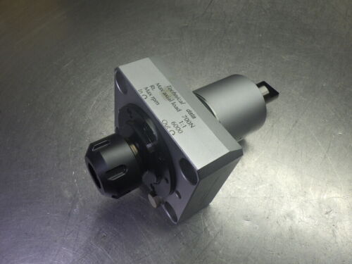 Cabezal de fresado vivo Alberti ER25 para OKUMA LT-2000 MA-2.5 (LOC97) - Imagen 3 de 4