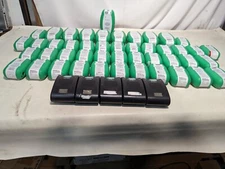 Lot of 37x Posey 8374 KeepSafe deluxe, 8x 8345 Sitter elite, 5x Posey Sitter Sel