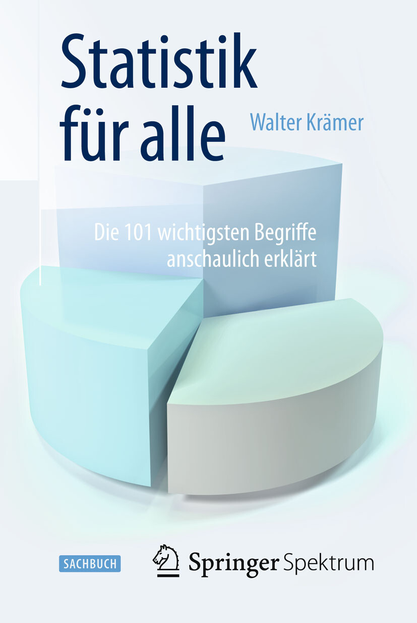 Thumbnail - Walter Krämer / Statistik Für Alle