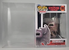 Funko Pop! Stranger Things S4 Demobat #1303 With Box Protector