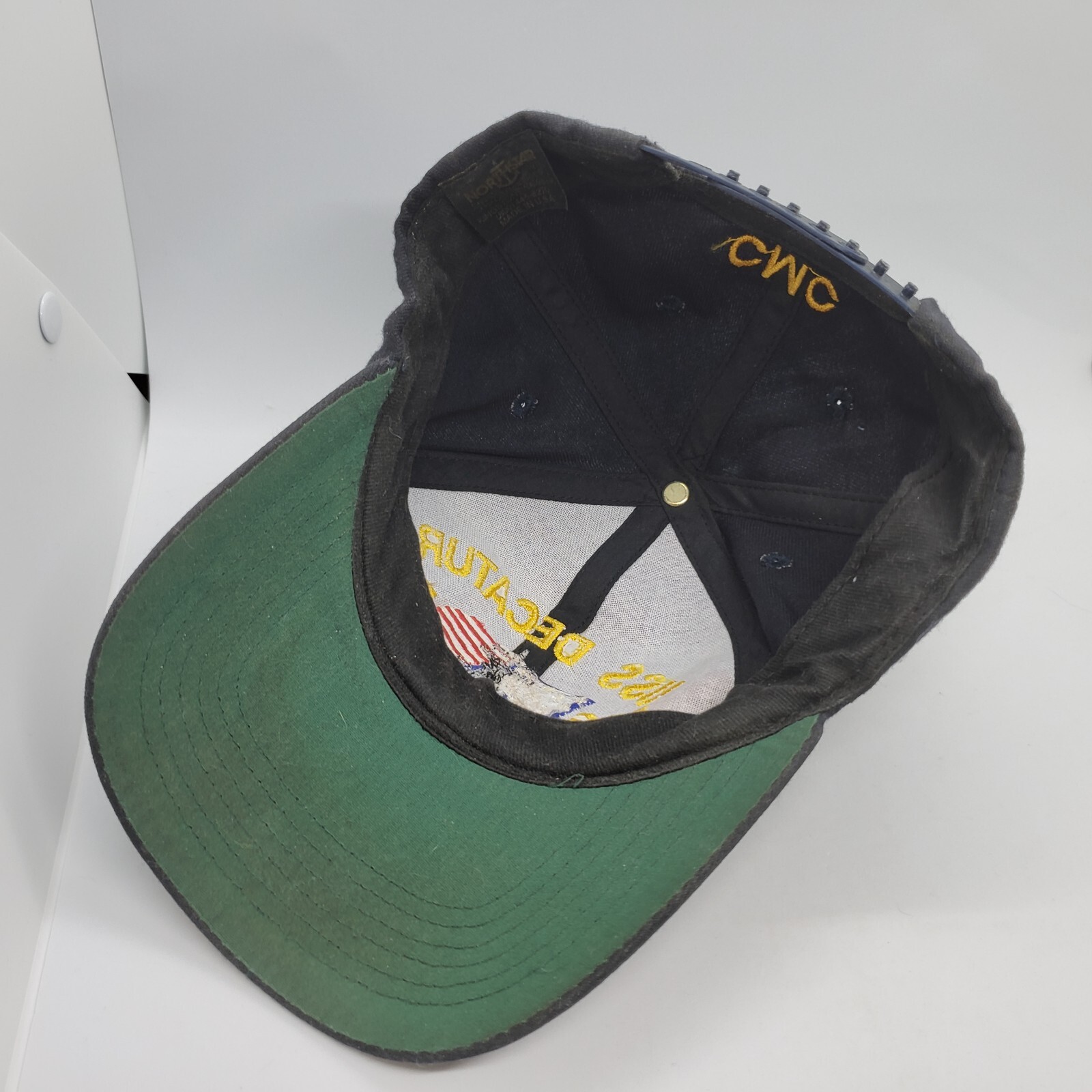 USS Decatur DDG 73 Embroidered Baseball Hat US Navy Ship Destroyer Military Cap eBay