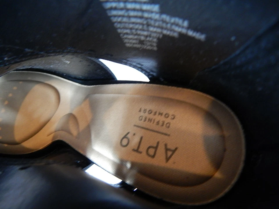 Apt. 9 Cambay женское платье высокий каблук сандалии размеры доступны 9 9,5 10 - Изображение 2 из 4