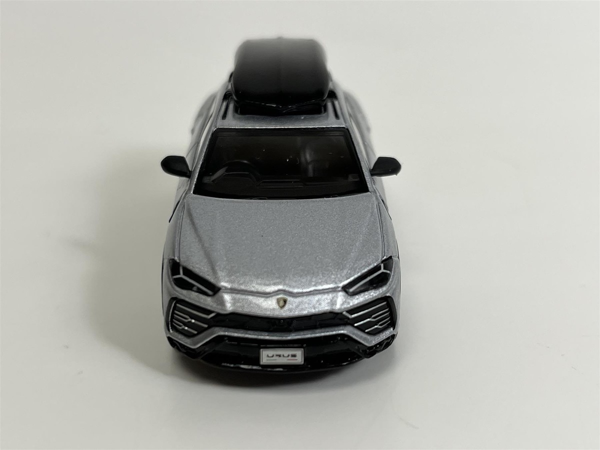 MINI GT Lamborghini Urus 香港限定 443 MINI GT 1:64 Lamborghini Urus UNLOCK ANY ROAD HONG KONG RHD