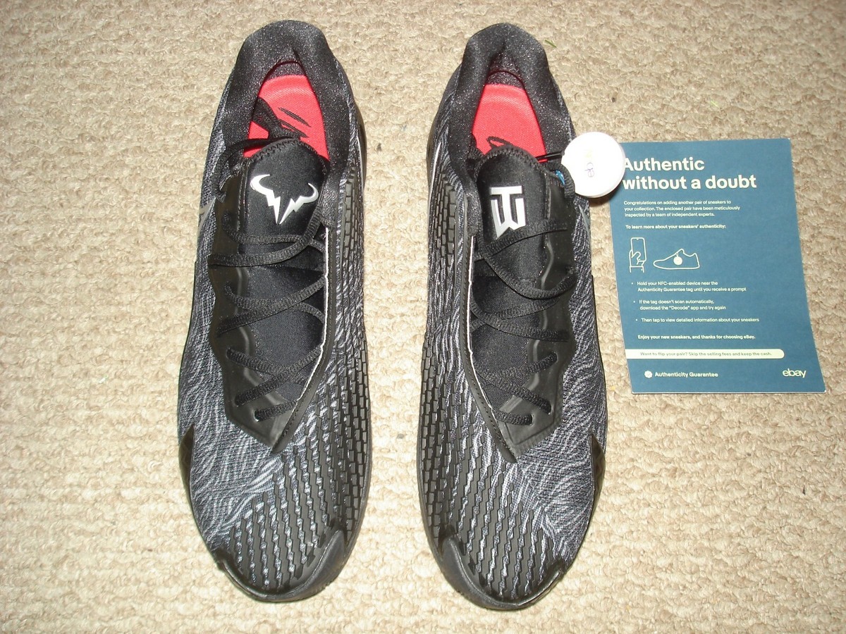 Size NikeCourt Air Zoom Vapor Cage Rafael Nadal for sale