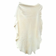 4 sq ft Genuine Shammy Chamois Leather Best Quality Car cloth tanned large