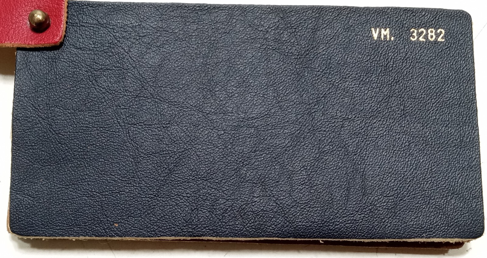 Ferrari Connolly Leather Swatch Samples_GENUINE_Vintage Factory Ferrari