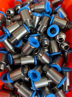 Festo 153321 Steckverschraubung QSM-M7-6-I, - 25 Stück