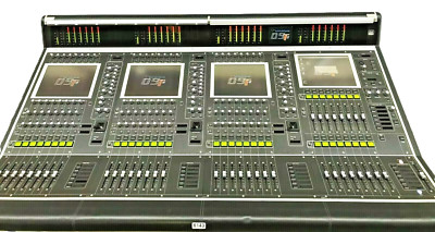 Digico X-D5T Digital Mixing Console (One)THS