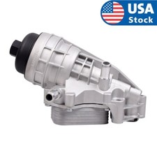 Oil Filter Housing 2701800500 for Mercedes-Benz A220 CLA250 GLA250 A35 GLA35 AMG