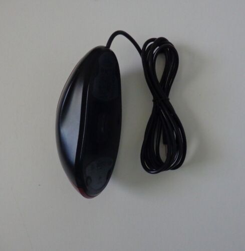 Logitech MX 510 Performance Optical Gaming Maus (rot) funktioniert gut und ist sauber - Bild 2 von 6