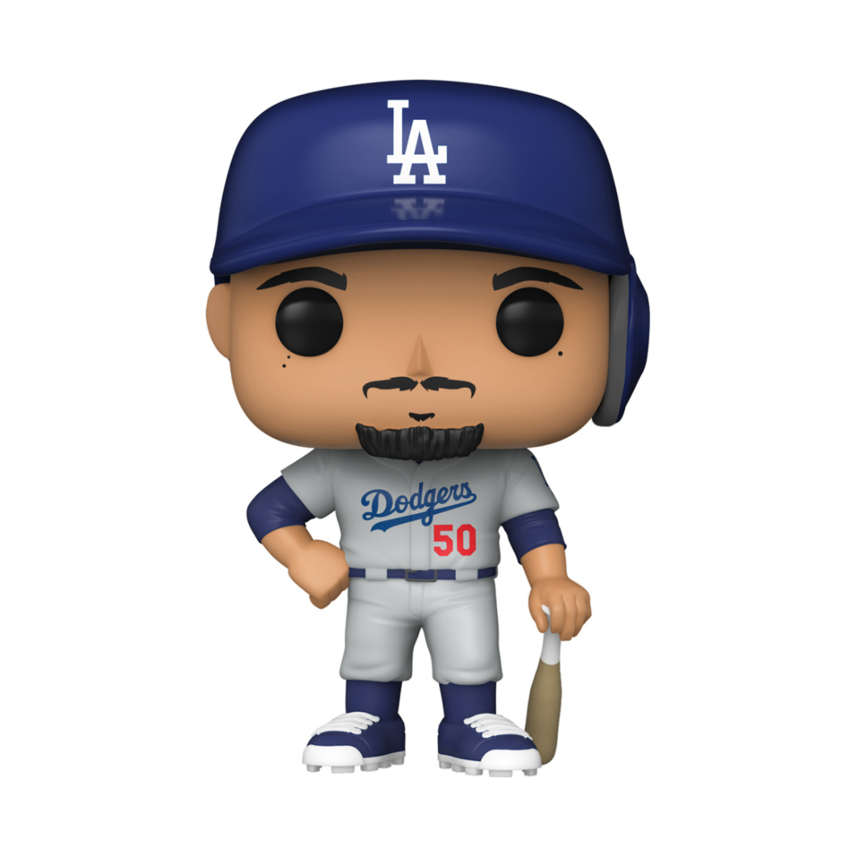 Thumbnail - Funko Pop Mlb - Dodgers - Mookie Betts (alt Jersey) - Neu & Ovp