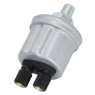 Oil Pressure Generator Oil Pressure Sensor For VDO 1/8 NPT 0‑10Bar