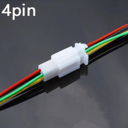 Male Female Cable Terminal Cable Automotive Electrical Wire Car Wire Connector~ - Picture 15 of 17