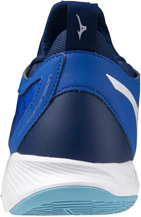 MIZUNO Volleyball Shoes WAVE DIMENSION V1GA2240 Blue US8(26cm) | eBay