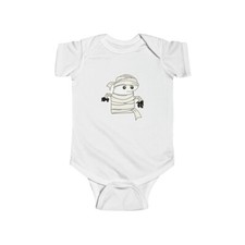 Infant Fine Jersey Bodysuit