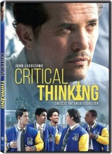 Critical Thinking (DVD) - - - - **DISC ONLY**