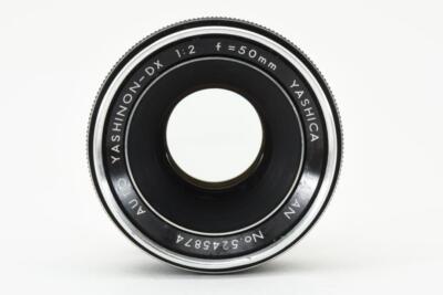 Flare YASHICA YASHINON-DX 50mm F2 L888 | eBay Flare YASHICA YASHINON-DX 50mm F2 L888 | eBay