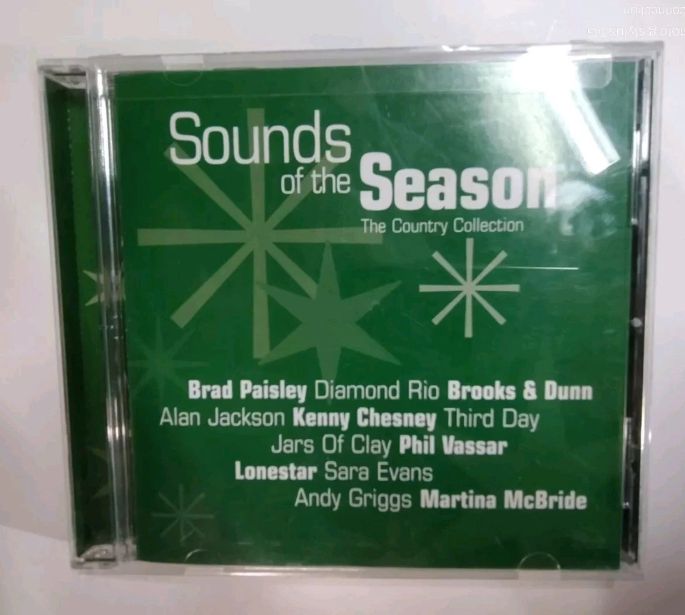 LOT OF 10 CHRISTMAS CDs Ellen Country Rosie Paisley Bocelli Blake Shelton 98⁰ Foto 4 de 4