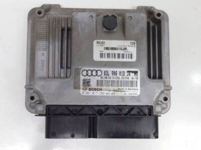 0281017392 motorsteuergerät für AUDI A4 BER. (B8) ADVANCED EDITION 2007 337683