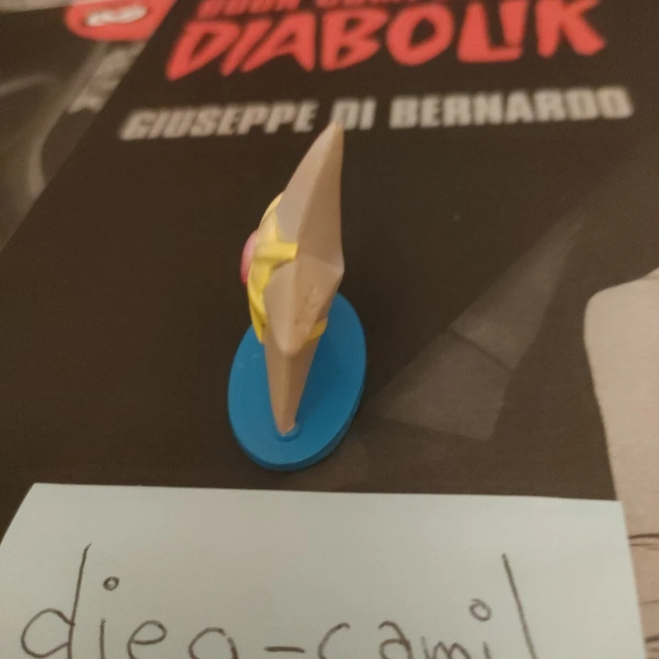 STARYU POKEMON mini Figure Vintage ORIGINALE -TOMY- - Immagine 3 di 4