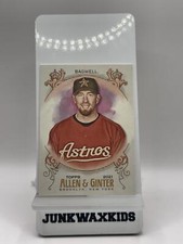 2021 Topps Allen & Ginter #20 Jeff Bagwell
