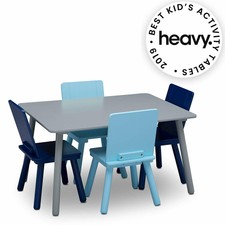 vango woodland table and chair set