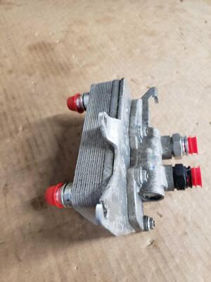 19 20 21 22 MERCEDES CLS450 Transmission Oil Cooler ID# 7255000100