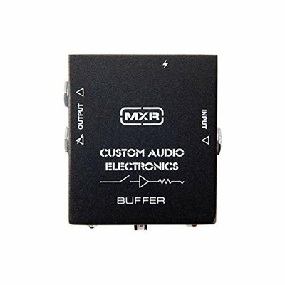 New Mxr Mc406 Cae Buffer
