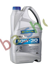 ENGINE OIL CLEANSYNTO 4L 10W30 API CF SN SN-RC ACEA A3/B4 FITS CHRYSLER