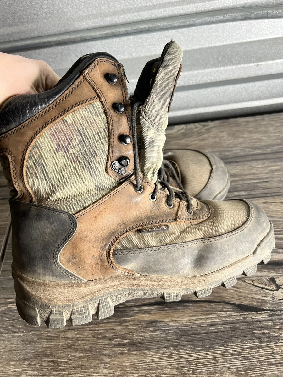 Rocky pro hotsell hunter boots