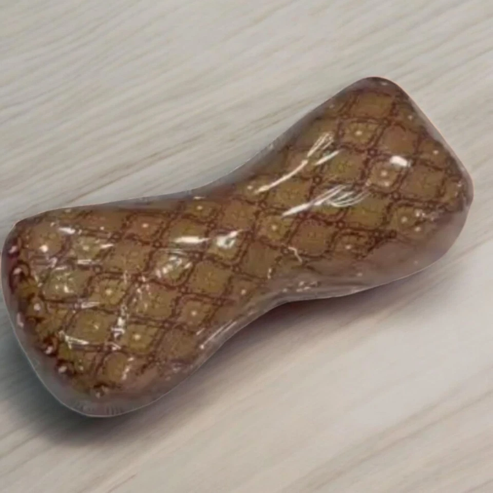 Almohada de tela tailandesa khit hueso refuerzo cuello, espalda, soporte para piernas 1 pieza Foto 3 de 4