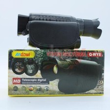 Monocolo digitale visore notturno caccia night vision outdoor HD cannocchiale 4x