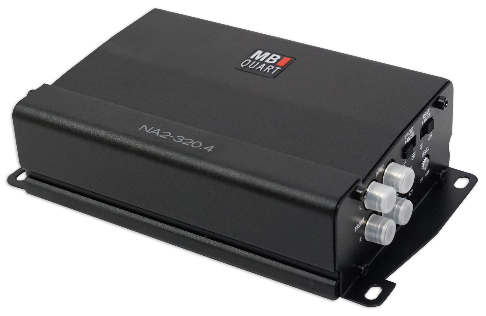 4 Rockville MS40B Black - 4 колонки мощностью 200 Вт Мощный усилитель для квадроциклов UTV тележек