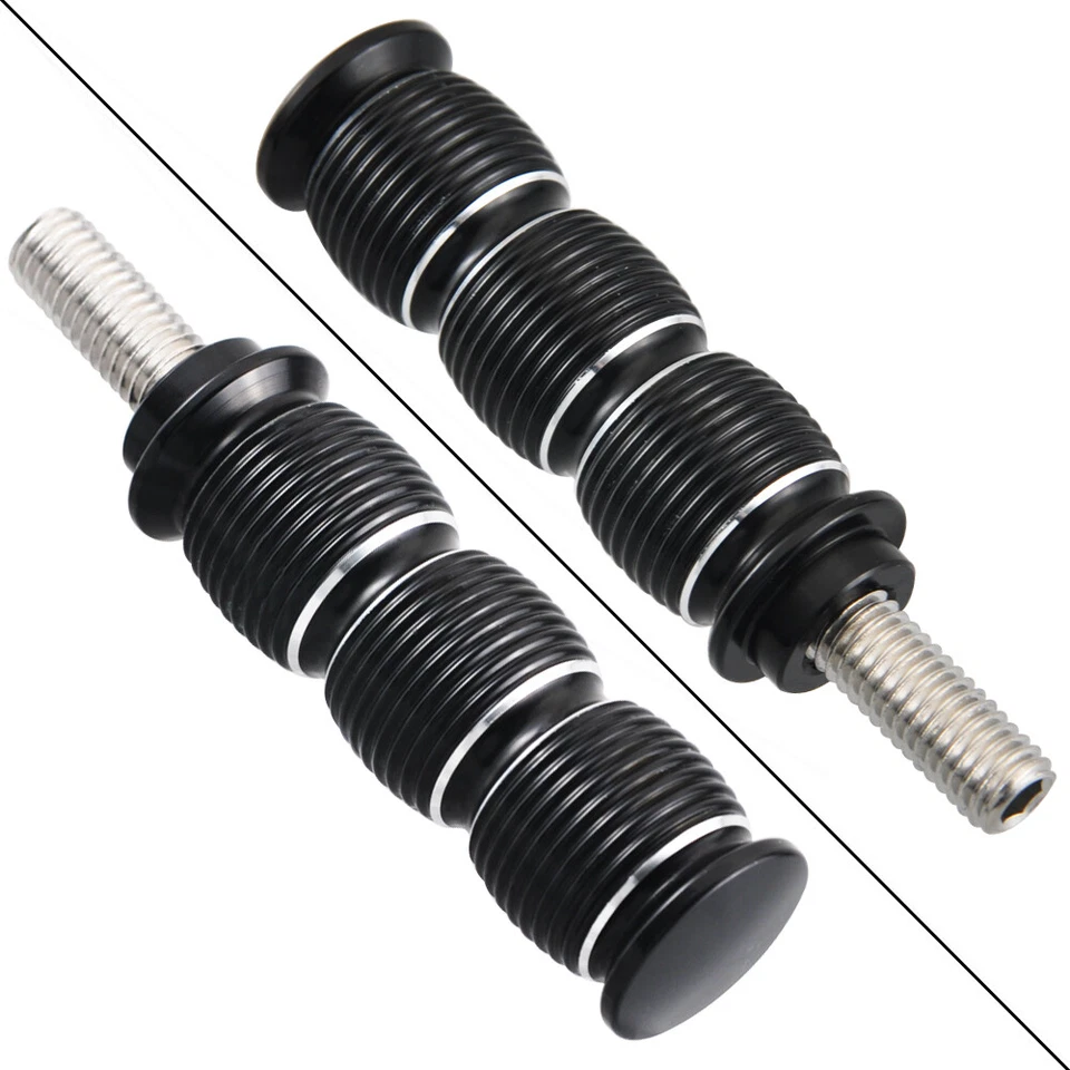 Clavija de freno de palanca de cambios negra para motocicleta Indian Chief Classic Chieftain 2014-2018 Foto 3 de 4