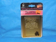 Traditions Performance Lightning Fire System Wrench Adapter A1405 