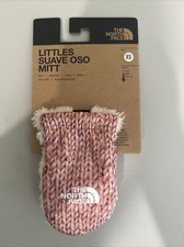 The North Face Littles Mossbud Swirl Mitt XS