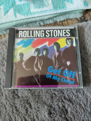 Rolling Stones Get Off of my Cloud CD