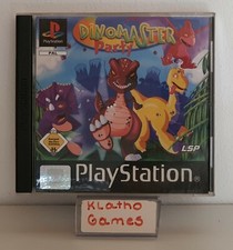 ebay® Auktion 393630522400 | Dinomaster Party - Playstation 1 / PS1 (OVP+Anleitung PAL) C4250 Thumbnail of ebay® auction 393630522400 | Dinomaster Party - Playstation 1 / PS1 (OVP+Anleitung PAL) C4250