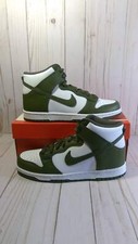 NIKE DUNK HIGH GS - CARGO KHAKI - SIZE YOUTH 7