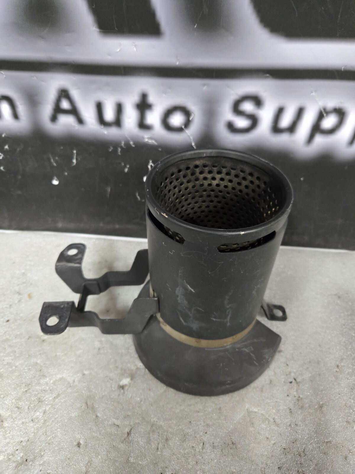 2019-2021 Lamborghini Aventador SVJ Exhaust Tail Pipe 470251237G OEM