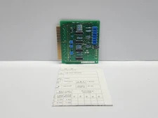 UTSUKI PB-195 PCB CARD