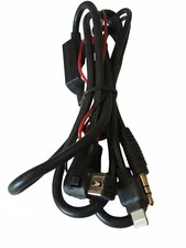 Cable for iPhone for Pioneer DEHP9400MP DEHP940MP AVICZ140BH AVICX940BT