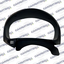 06-11 Hyundai Accent Speedometer Instrument Cluster Dash Bezel 848321E000 OEM
