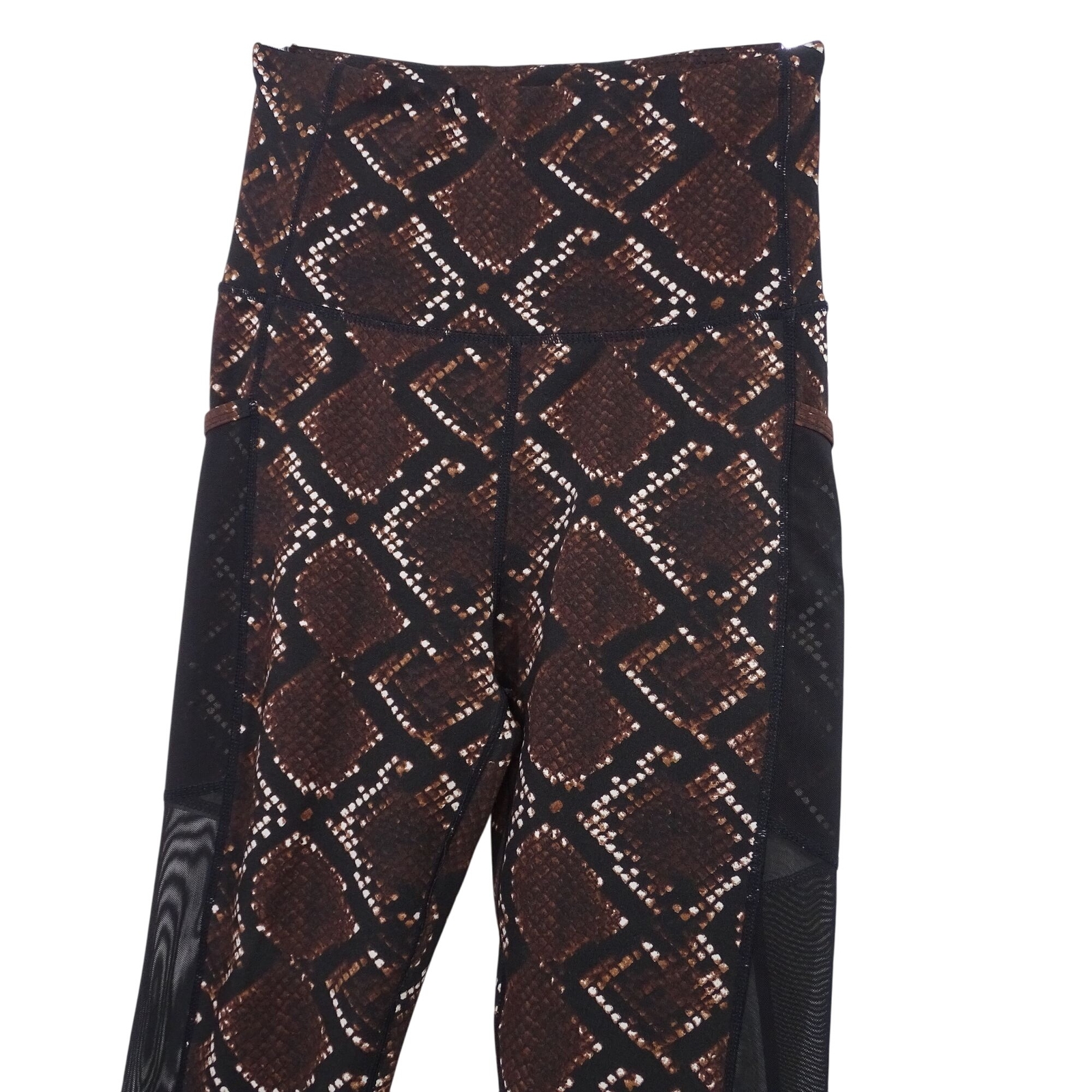 TKO Technical Knockout High Waisted Snake Print L… - image 3