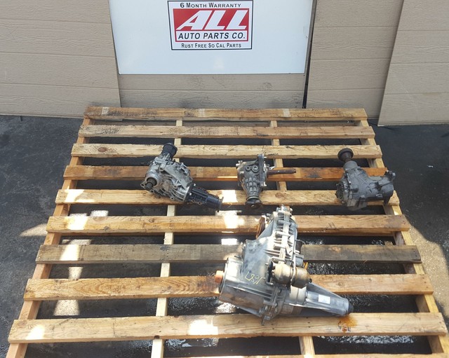 15 16 17 BUICK ENCLAVE TRANSFER CASE ASSEMBLY 73K OEM eBay