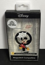 Original DISNEY MICKEY MOUSE iPhone 12/13 Pro Max PHONE CASE MagSafe NIP